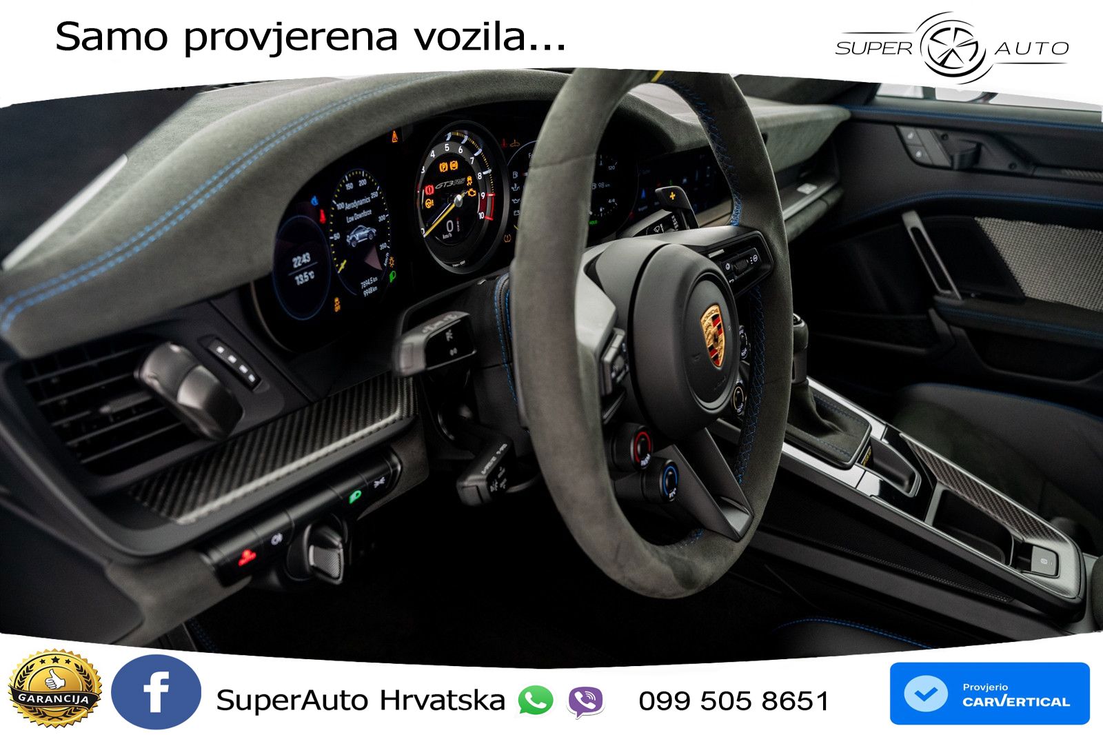 Porsche 911 GT3 RS 4.0 (525 KS) PDK
