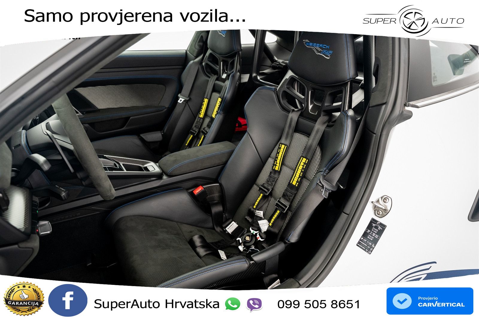 Porsche 911 GT3 RS 4.0 (525 KS) PDK