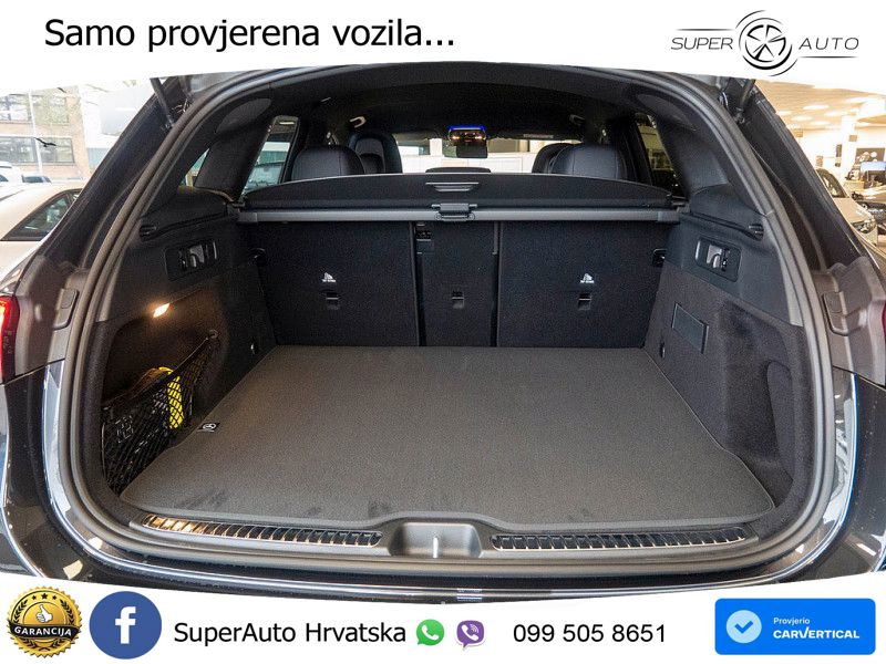 Mercedes GLC 220d (197 KS) 4MATIC 9G-TRONIC AMG LED+GR SJED+ACC
