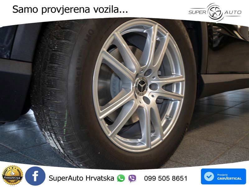 Mercedes GLC 220d (197 KS) 4MATIC 9G-TRONIC AMG LED+GR SJED+ACC