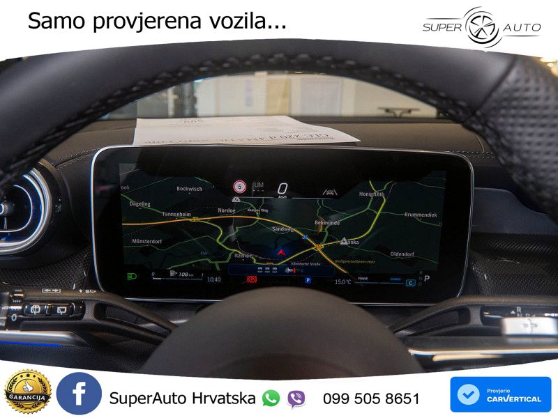 Mercedes GLC 220d (197 KS) 4MATIC 9G-TRONIC AMG LED+GR SJED+ACC