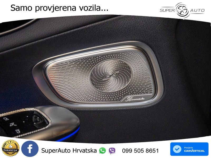 Mercedes GLC 220d (197 KS) 4MATIC 9G-TRONIC AMG LED+GR SJED+ACC