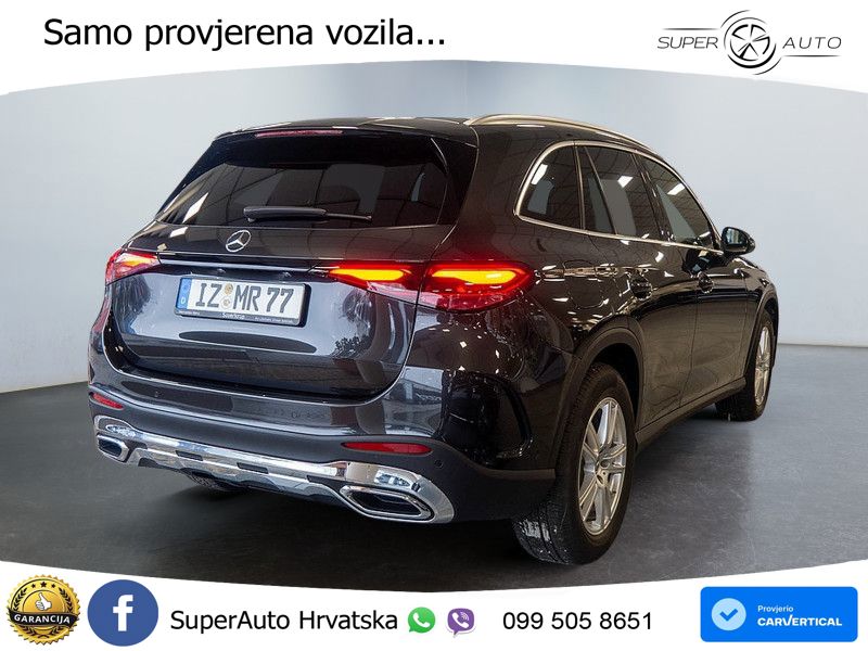 Mercedes GLC 220d (197 KS) 4MATIC 9G-TRONIC AMG LED+GR SJED+ACC