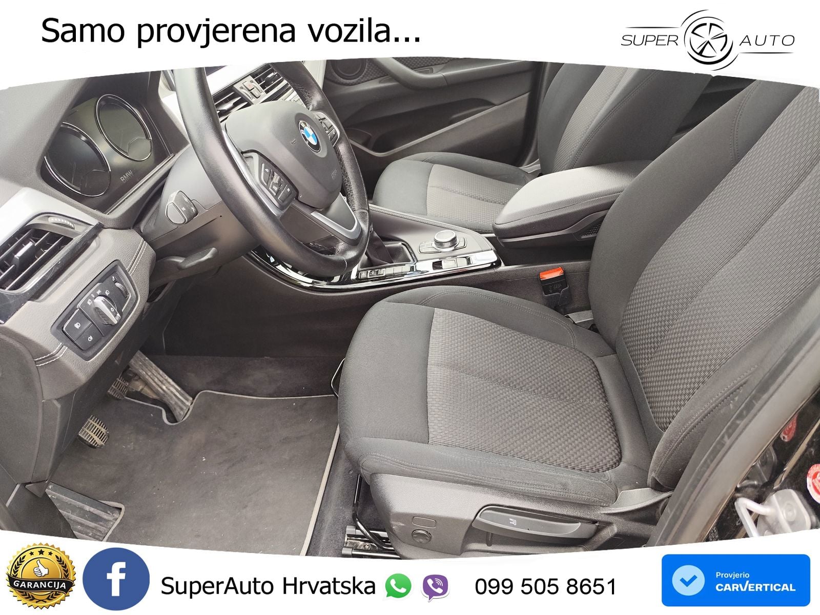 BMW X2 sDrive18d Steptronic