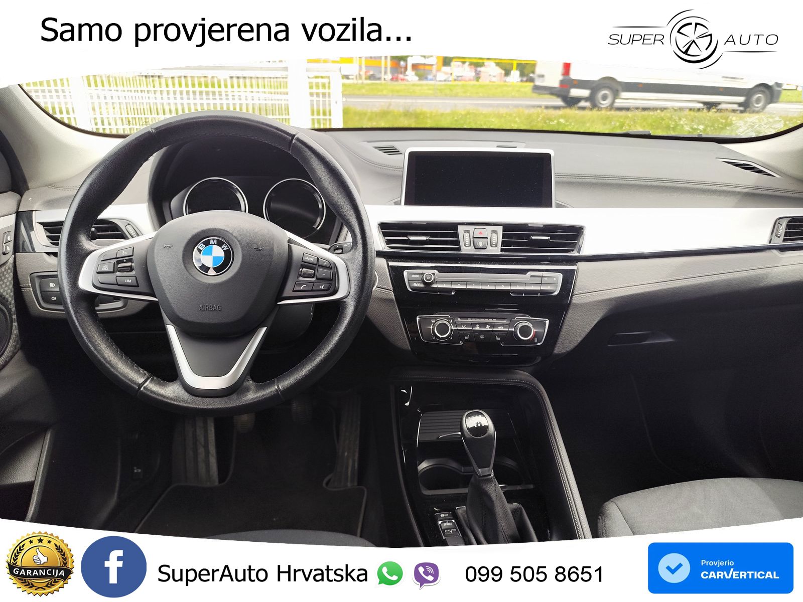 BMW X2 sDrive18d Steptronic