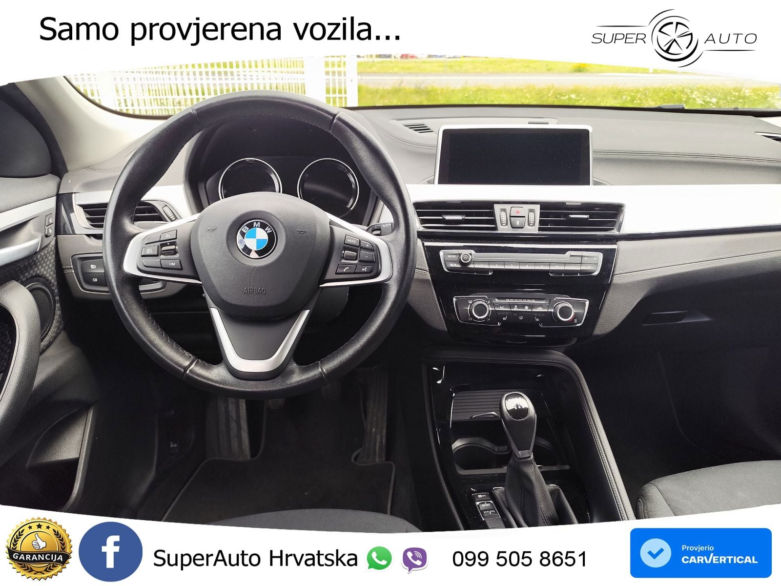 BMW X2 sDrive18d Steptronic