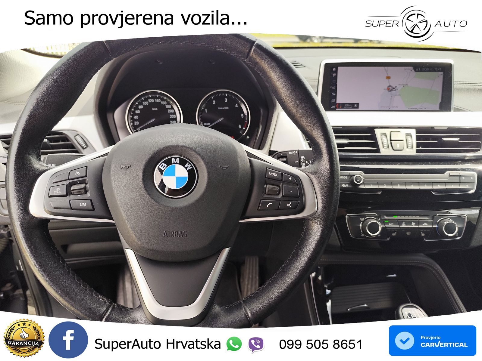BMW X2 sDrive18d Steptronic