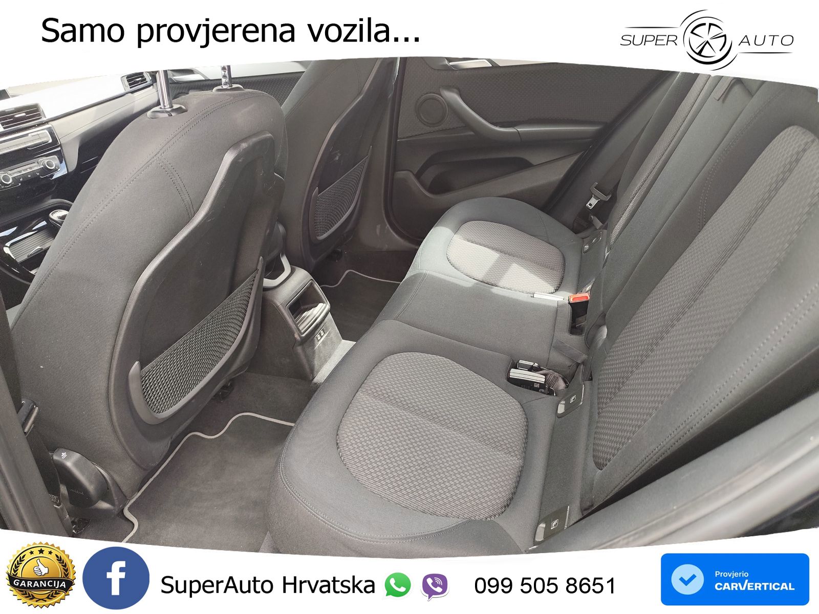 BMW X2 sDrive18d Steptronic