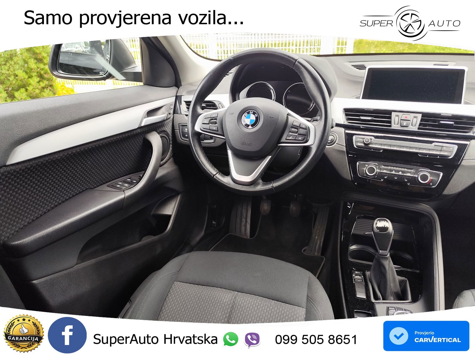 BMW X2 sDrive18d Steptronic