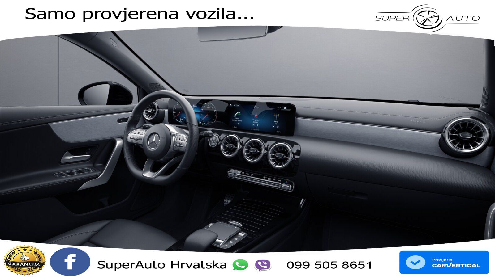 Mercedes-Benz A 200 7G-DCT AMG
