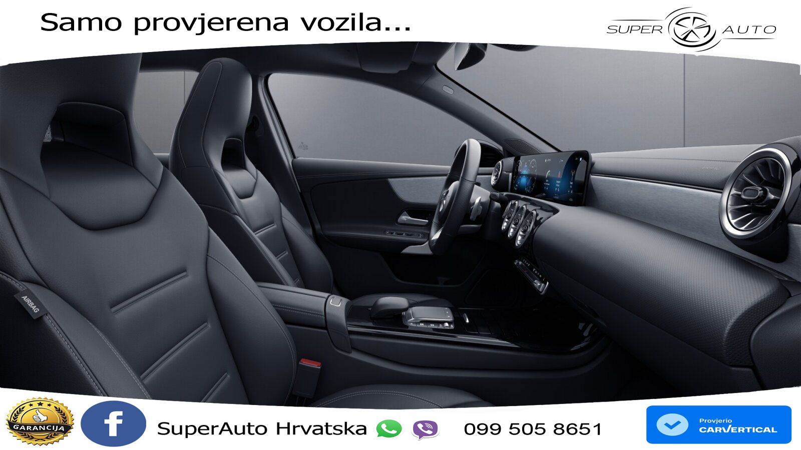 Mercedes-Benz A 200 7G-DCT AMG