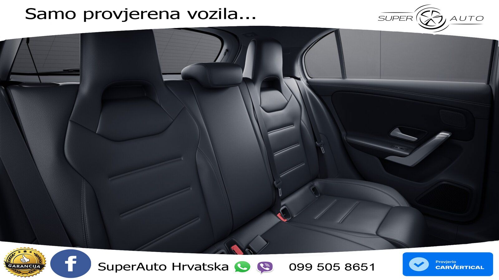 Mercedes-Benz A 200 7G-DCT AMG