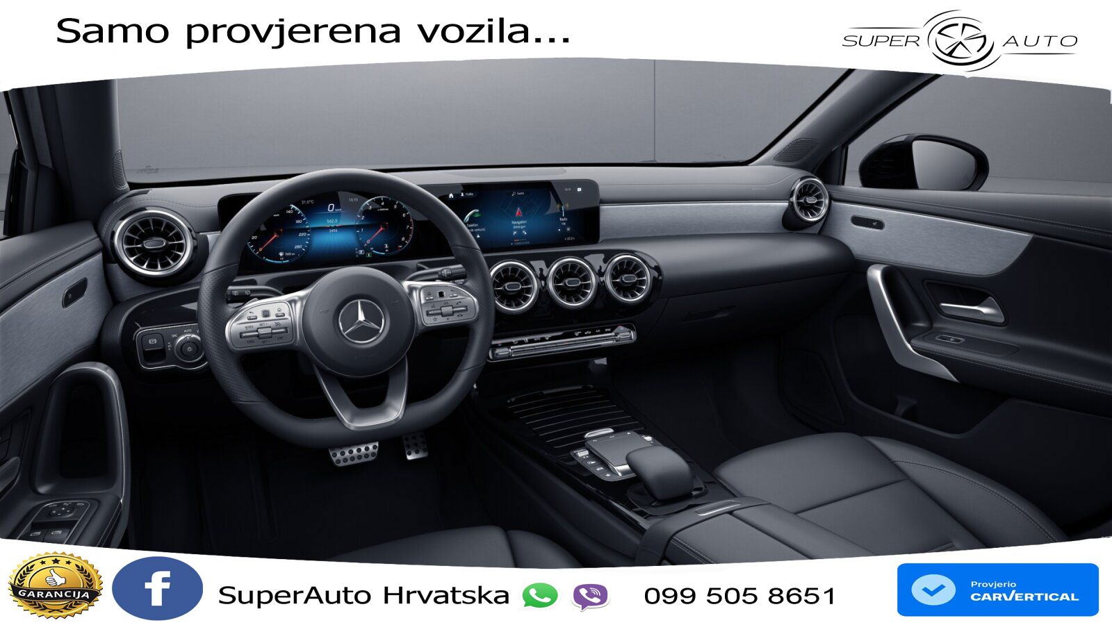 Mercedes-Benz A 200 7G-DCT AMG