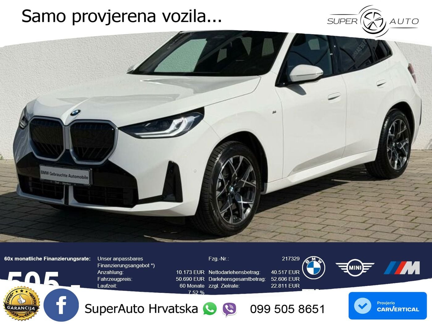 BMW X3 20d xDrive Steptronic M Sport LED+GR SJED+ACC