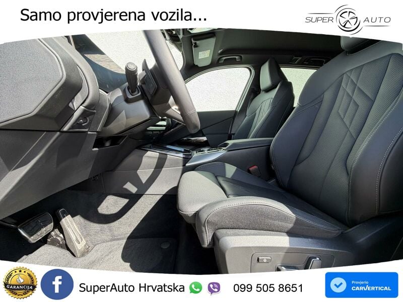 BMW X3 20d xDrive Steptronic M Sport LED+GR SJED+ACC