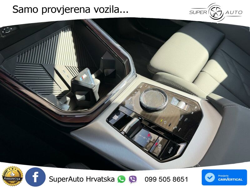 BMW X3 20d xDrive Steptronic M Sport LED+GR SJED+ACC