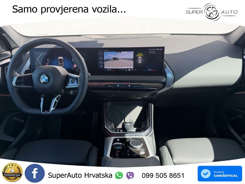 BMW X3 20d xDrive Steptronic M Sport LED+GR SJED+ACC