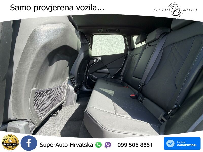 BMW X3 20d xDrive Steptronic M Sport LED+GR SJED+ACC
