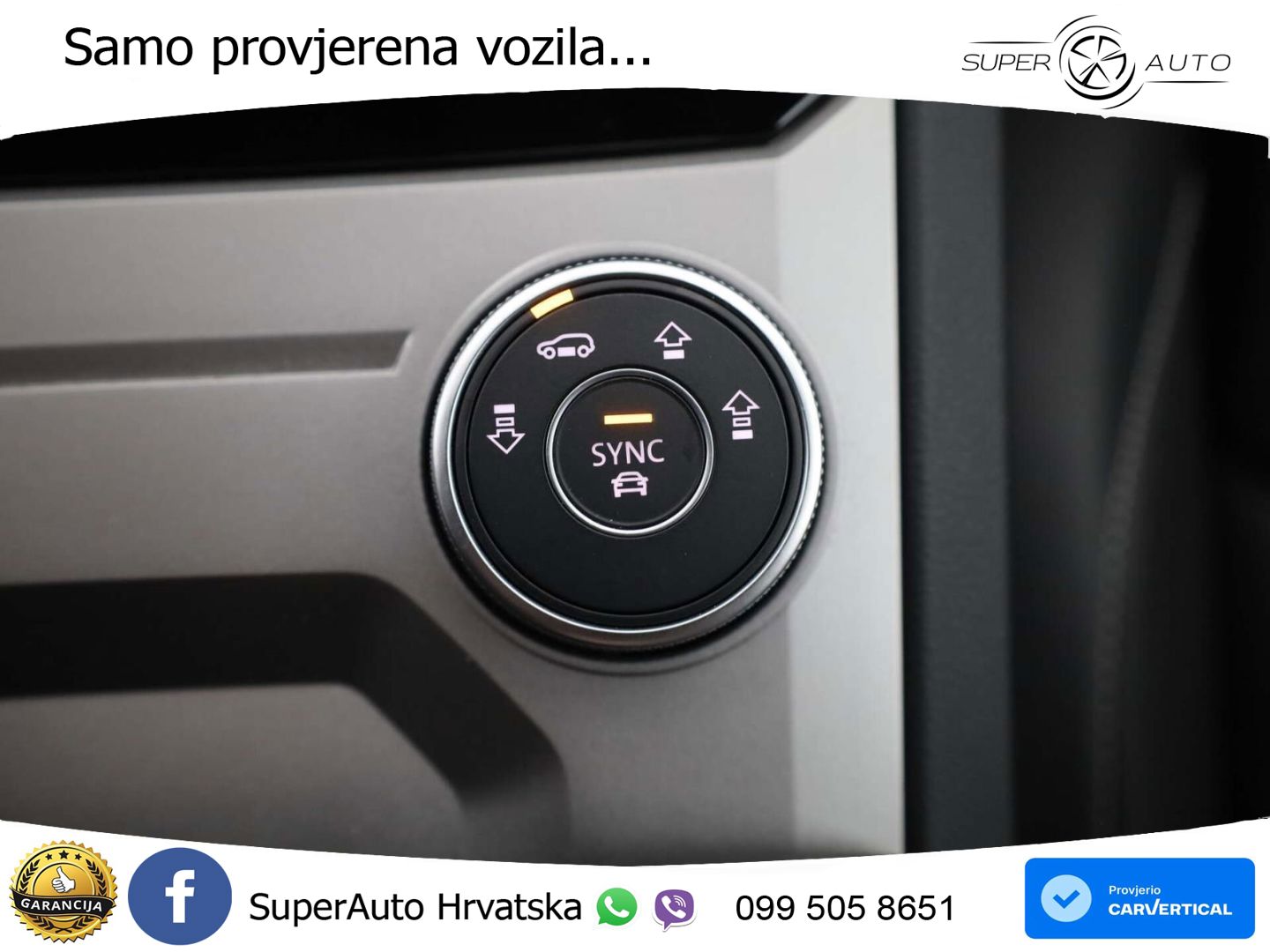 Volkswagen Touareg 3.0 V6 TDI (286 KS) 4MOTION Tiptronic ZRAČNI+ACC+4xGR SJED+KAM