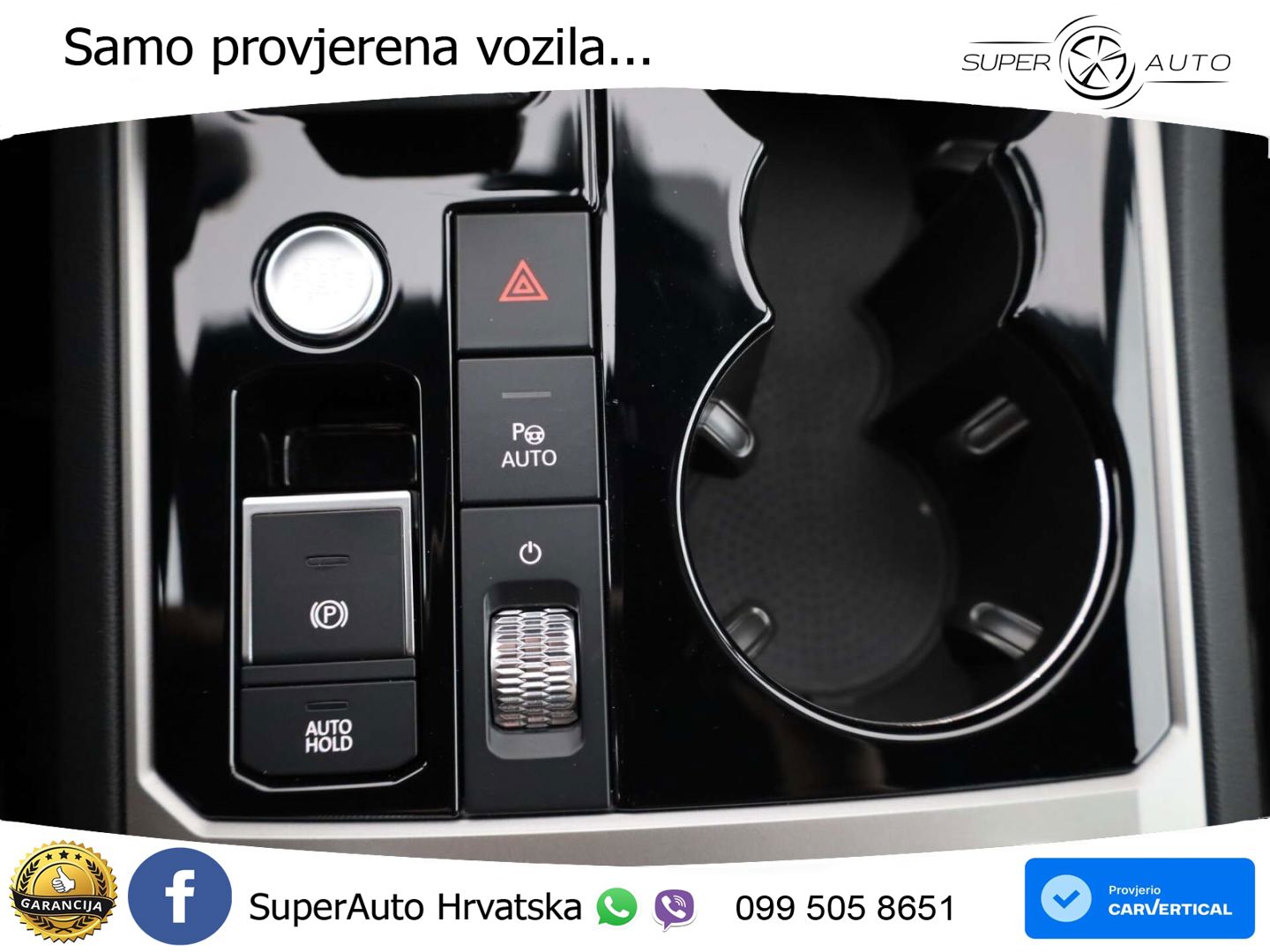 Volkswagen Touareg 3.0 V6 TDI (286 KS) 4MOTION Tiptronic ZRAČNI+ACC+4xGR SJED+KAM