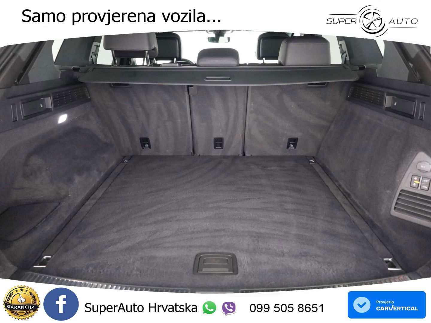 Volkswagen Touareg 3.0 V6 TDI (286 KS) 4MOTION Tiptronic ZRAČNI+ACC+4xGR SJED+KAM