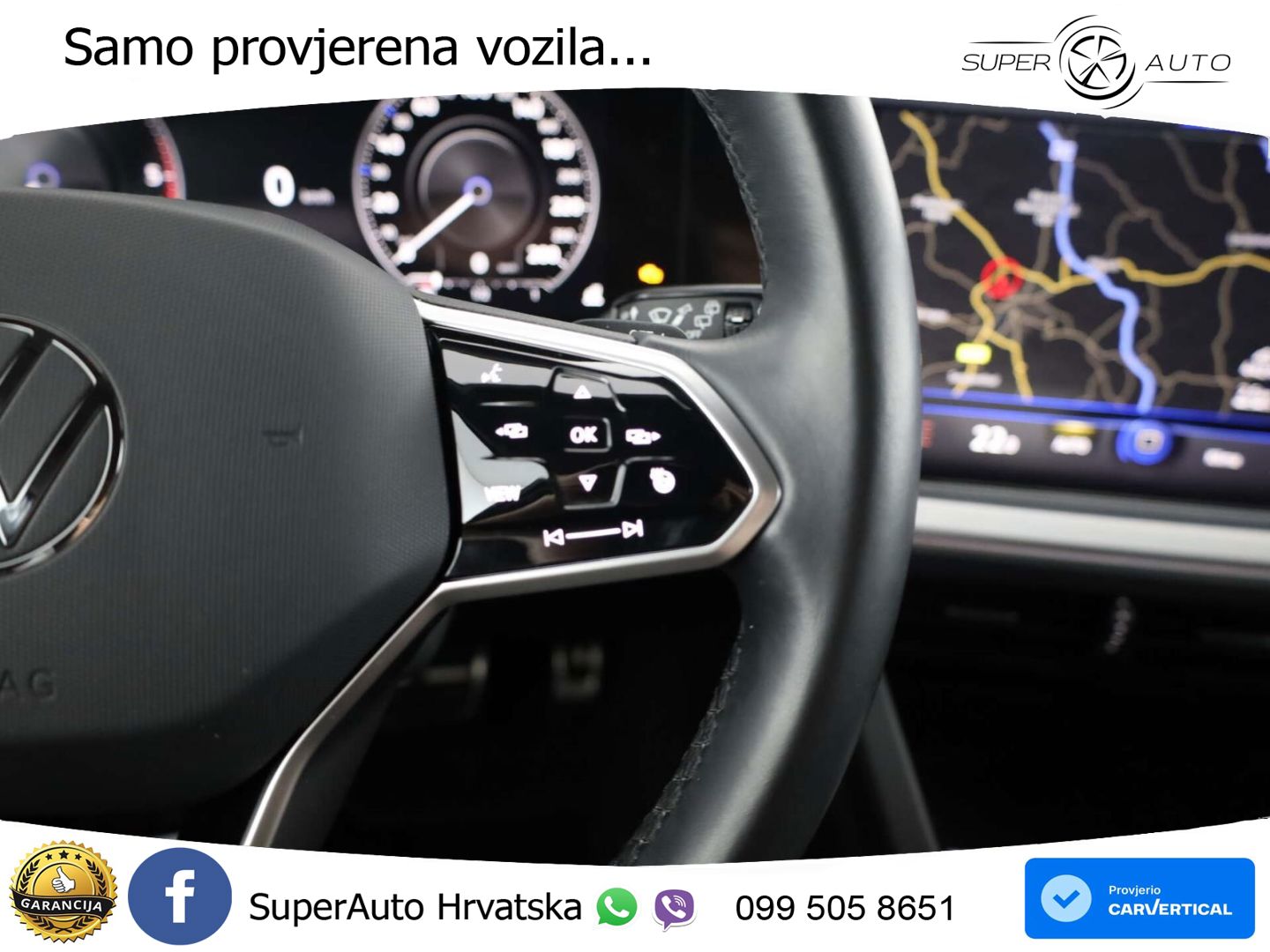 Volkswagen Touareg 3.0 V6 TDI (286 KS) 4MOTION Tiptronic ZRAČNI+ACC+4xGR SJED+KAM