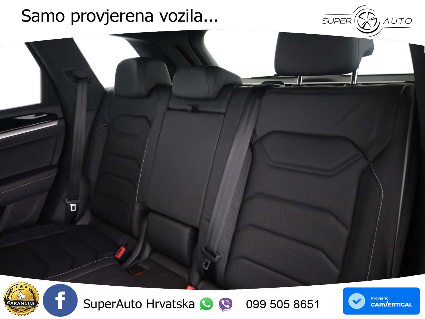 Volkswagen Touareg 3.0 V6 TDI (286 KS) 4MOTION Tiptronic ZRAČNI+ACC+4xGR SJED+KAM