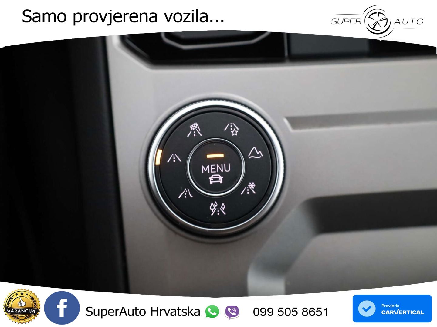 Volkswagen Touareg 3.0 V6 TDI (286 KS) 4MOTION Tiptronic ZRAČNI+ACC+4xGR SJED+KAM