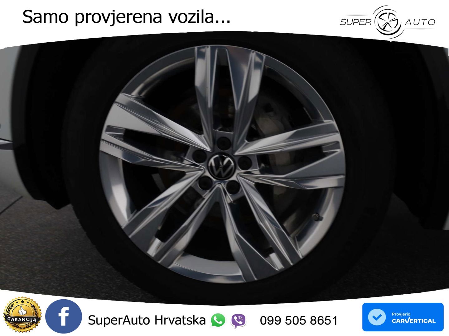 Volkswagen Touareg 3.0 V6 TDI (286 KS) 4MOTION Tiptronic ZRAČNI+ACC+4xGR SJED+KAM