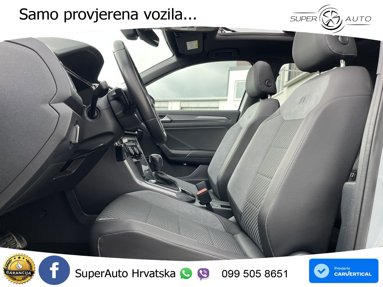 Volkswagen T-Roc I 1.5 TSI (150 KS) DSG LED+GR SJED+ACC