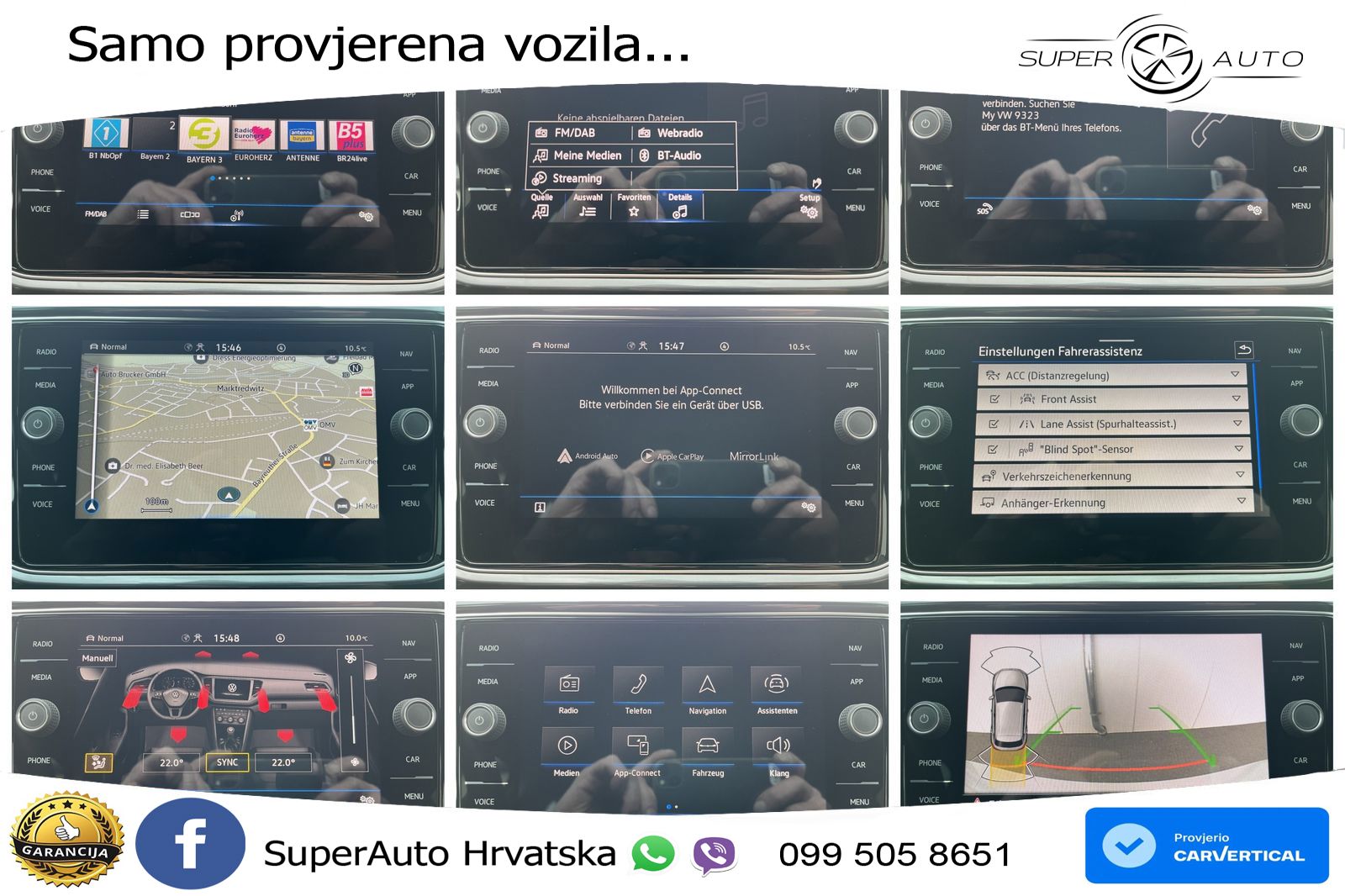 Volkswagen T-Roc I 1.5 TSI (150 KS) DSG LED+GR SJED+ACC