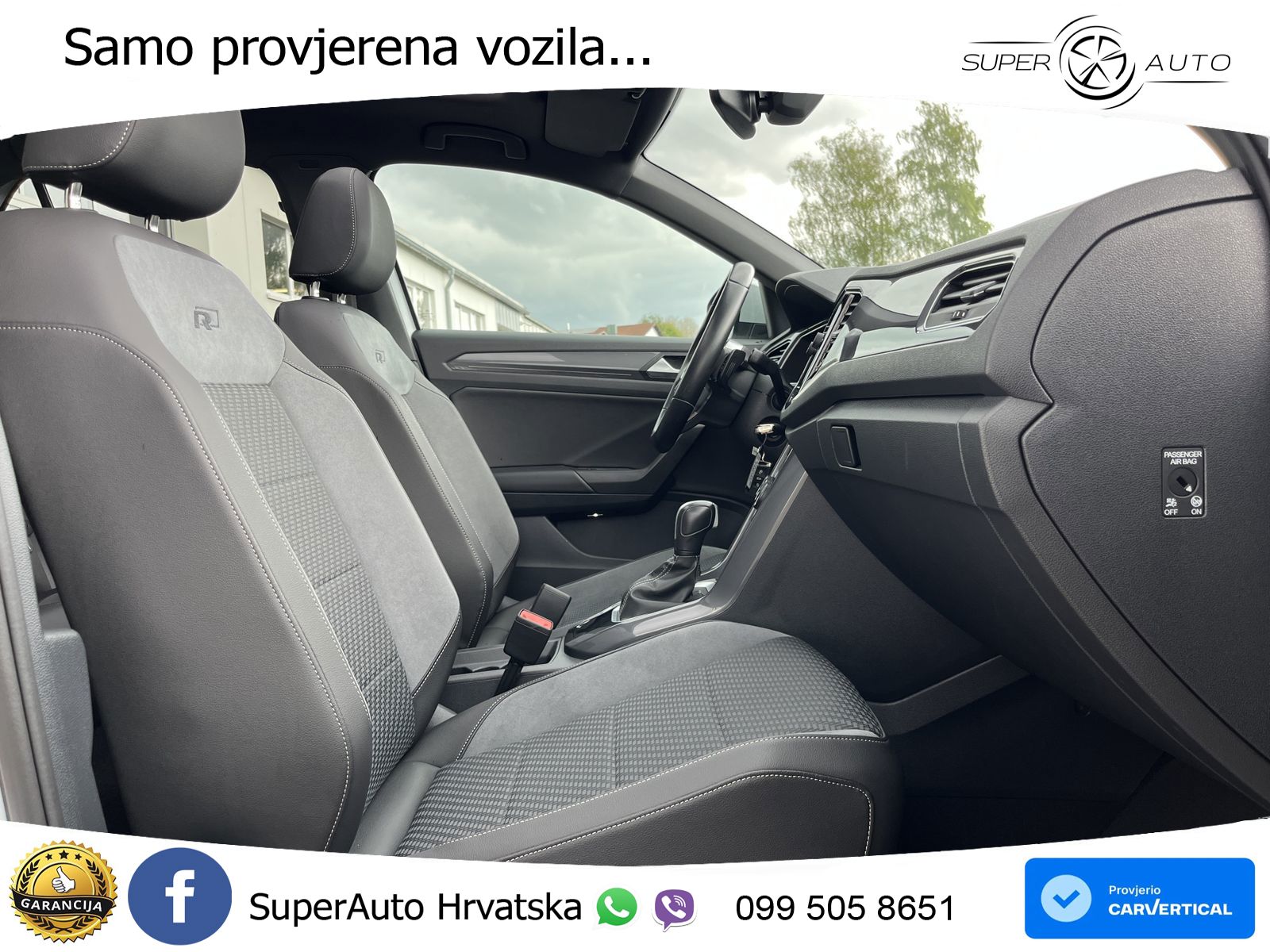 Volkswagen T-Roc I 1.5 TSI (150 KS) DSG LED+GR SJED+ACC