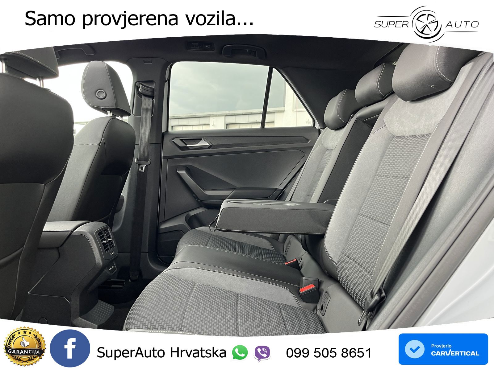 Volkswagen T-Roc I 1.5 TSI (150 KS) DSG LED+GR SJED+ACC