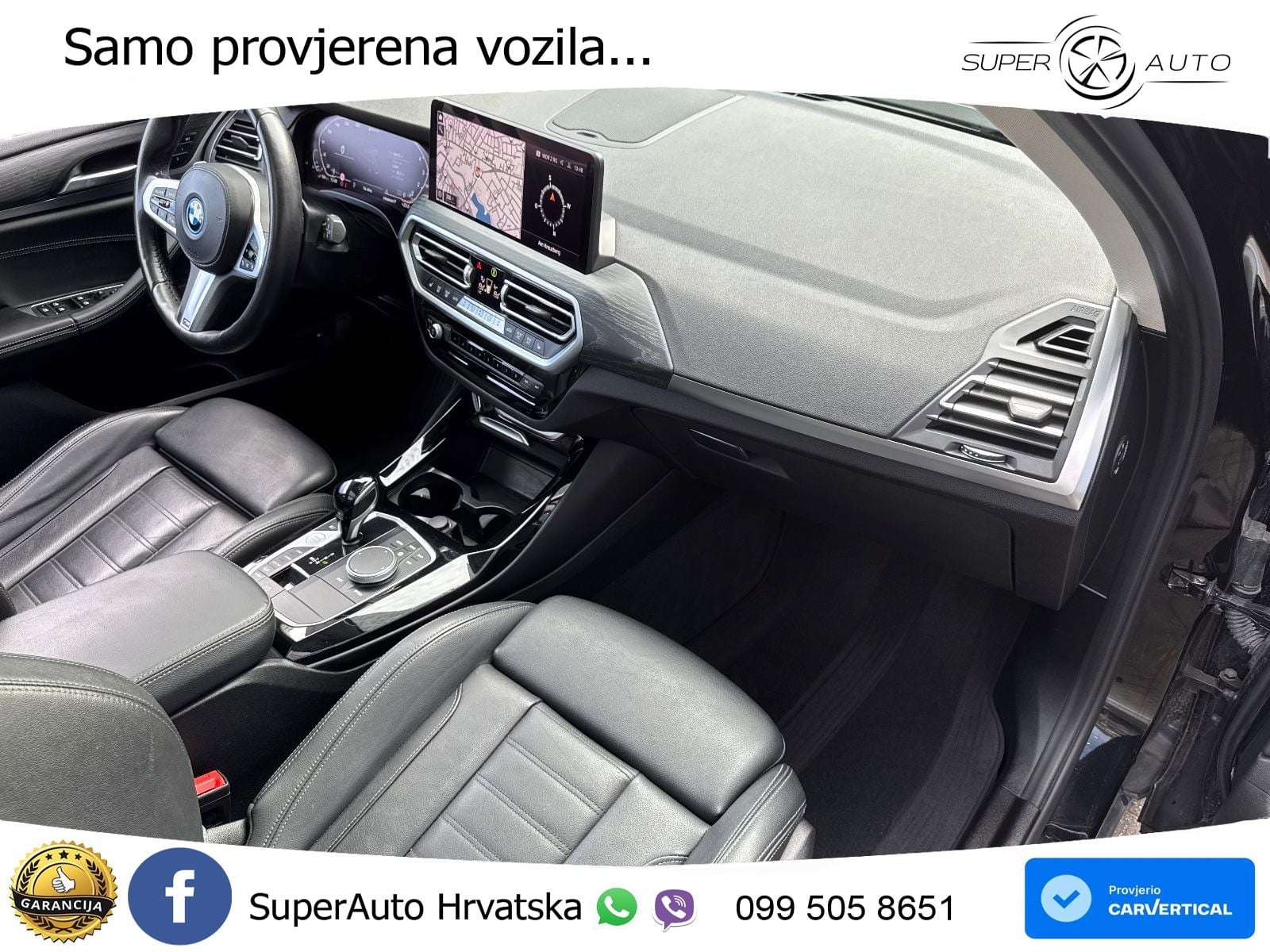 BMW X3 30e xDrive Steptronic
