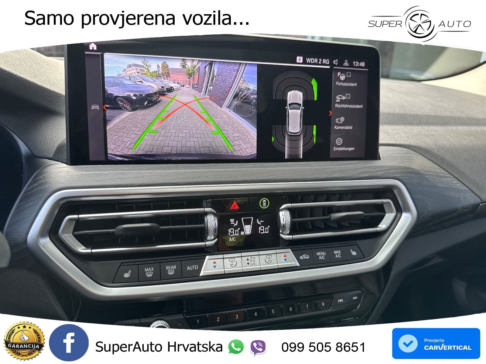 BMW X3 30e xDrive Steptronic
