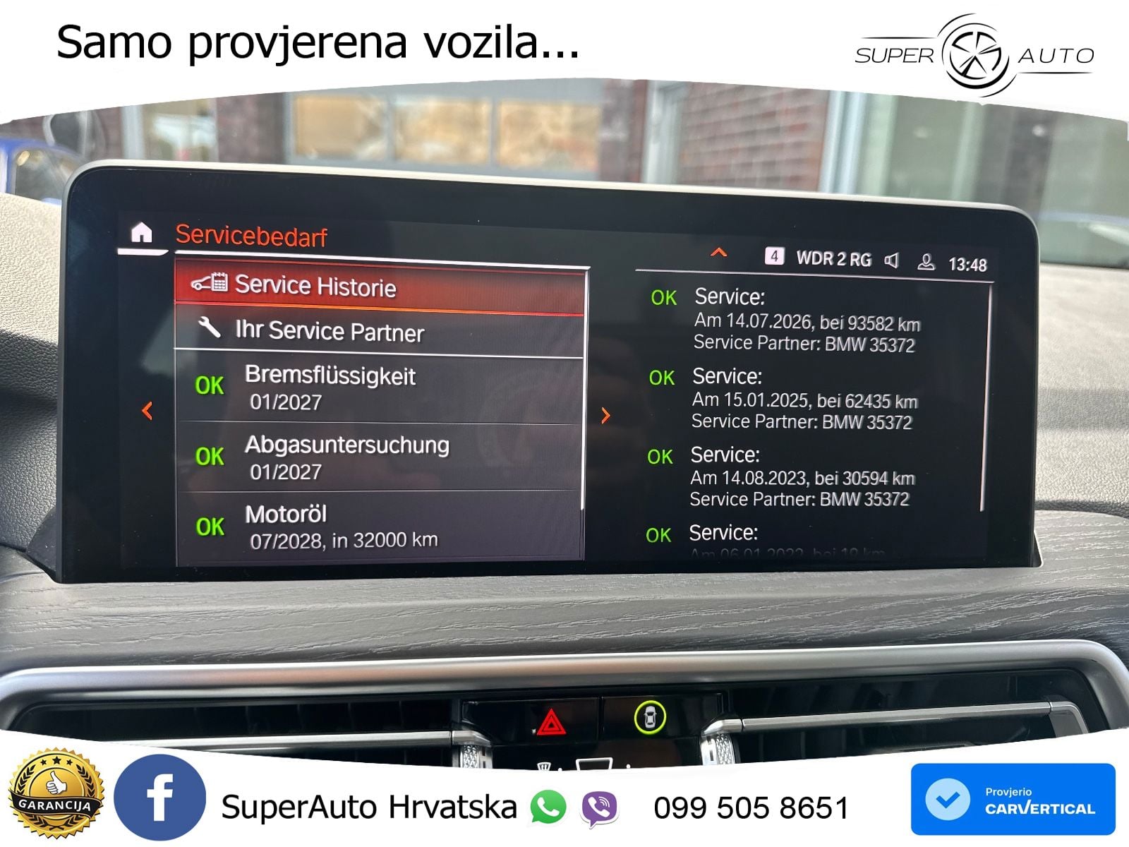 BMW X3 30e xDrive Steptronic
