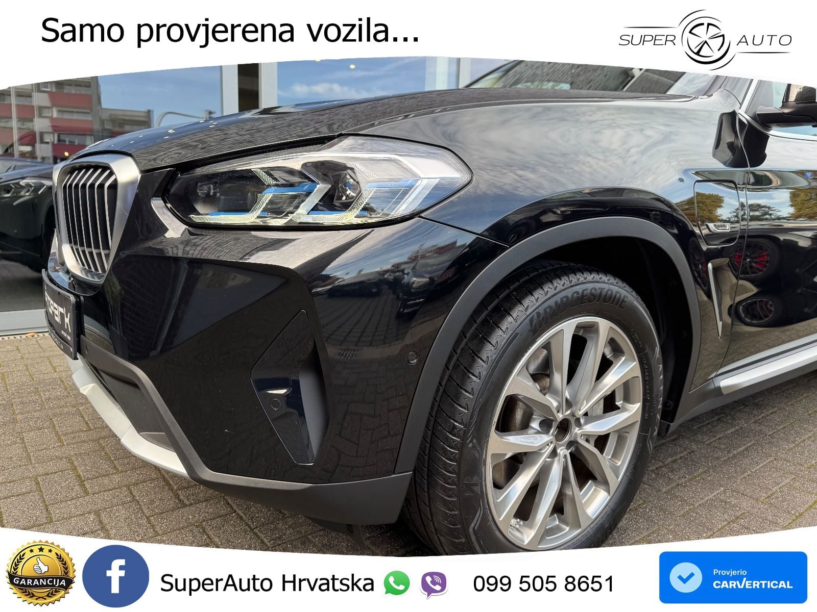 BMW X3 30e xDrive Steptronic