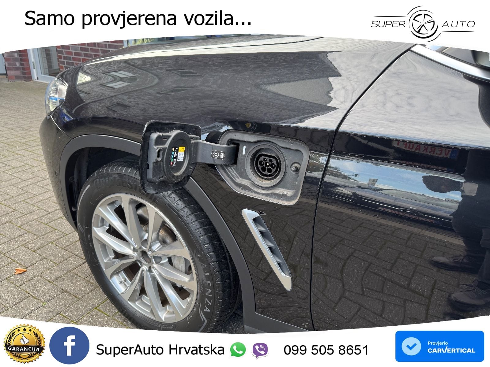 BMW X3 30e xDrive Steptronic