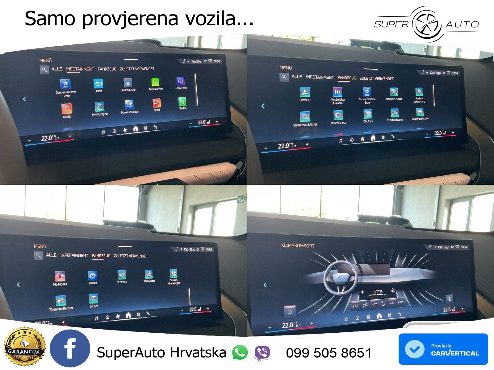 BMW X3 30e xDrive Steptronic M Sport LED+GR SJED+ACC