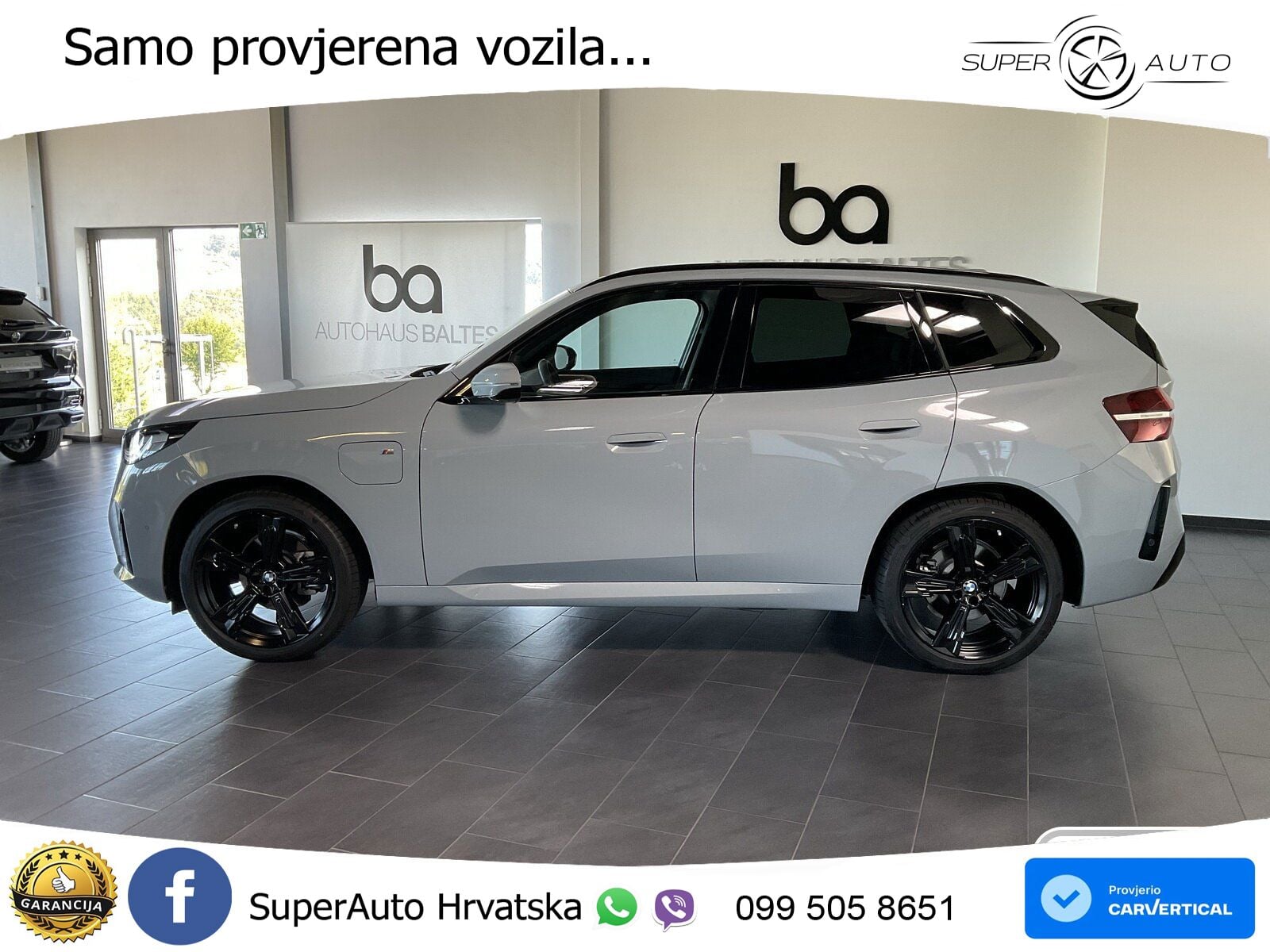 BMW X3 30e xDrive Steptronic M Sport LED+GR SJED+ACC