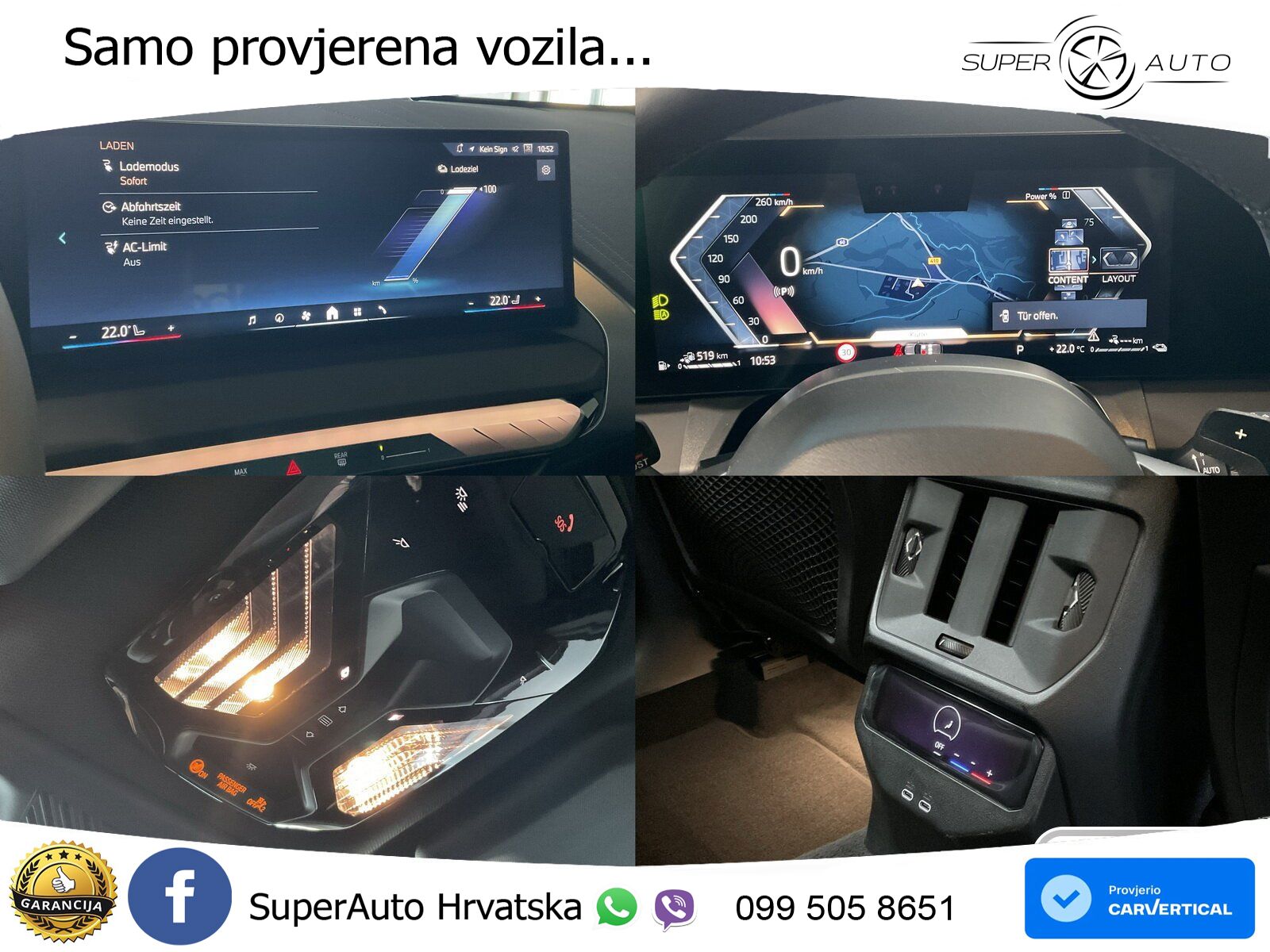 BMW X3 30e xDrive Steptronic M Sport LED+GR SJED+ACC