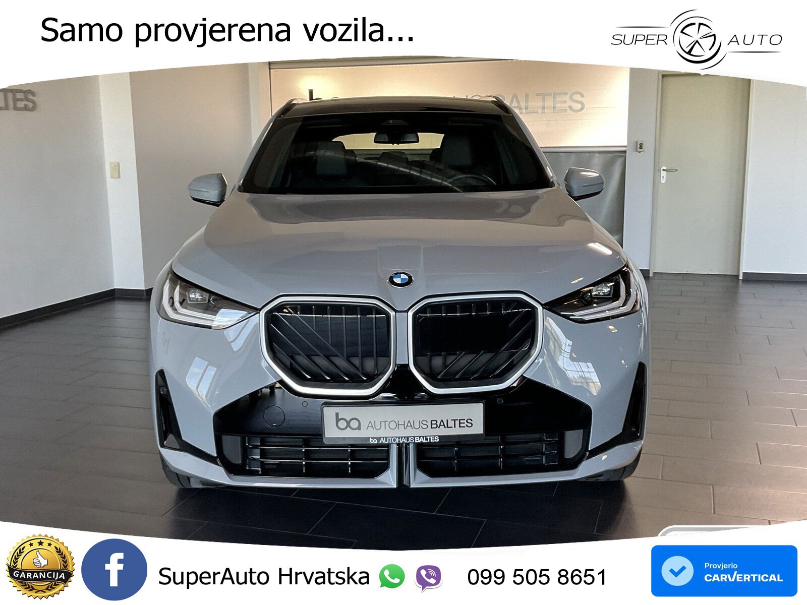 BMW X3 30e xDrive Steptronic M Sport LED+GR SJED+ACC
