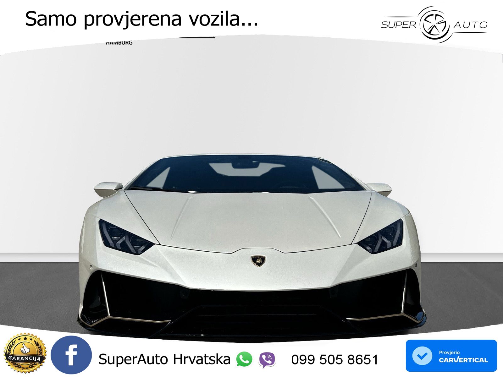 Lamborghini Huracan EVO Spyder 5.2 V10 (640 KS) AWD DCT