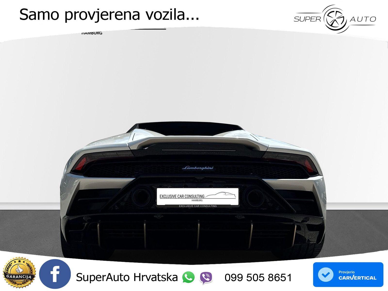 Lamborghini Huracan EVO Spyder 5.2 V10 (640 KS) AWD DCT