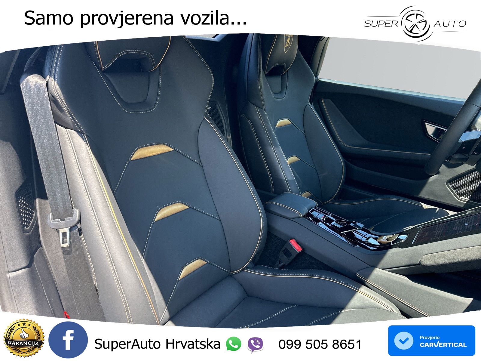 Lamborghini Huracan EVO Spyder 5.2 V10 (640 KS) AWD DCT
