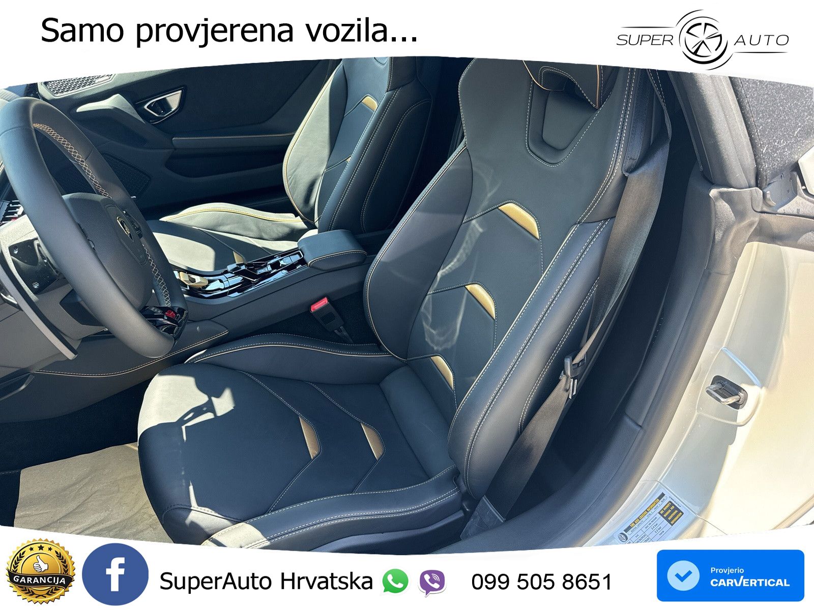 Lamborghini Huracan EVO Spyder 5.2 V10 (640 KS) AWD DCT