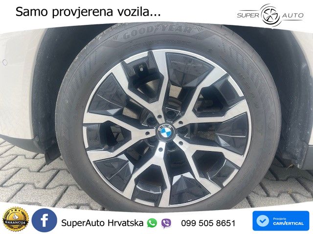 BMW X3 20d xDrive Steptronic