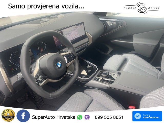 BMW X3 20d xDrive Steptronic