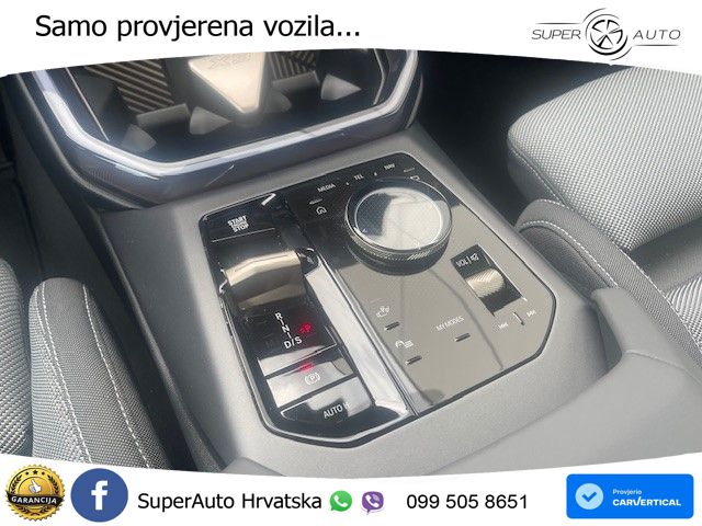 BMW X3 20d xDrive Steptronic