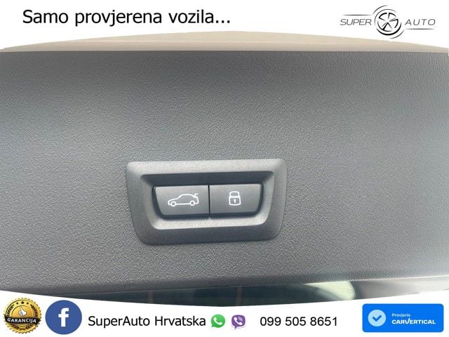 BMW X3 20d xDrive Steptronic